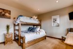 Bunk room